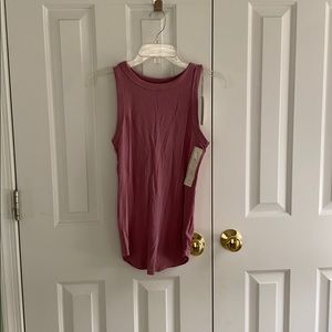 Lilac tank top
